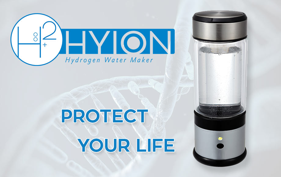 hydrogen water maker