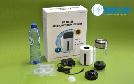 Hydrogen Water Maker 05