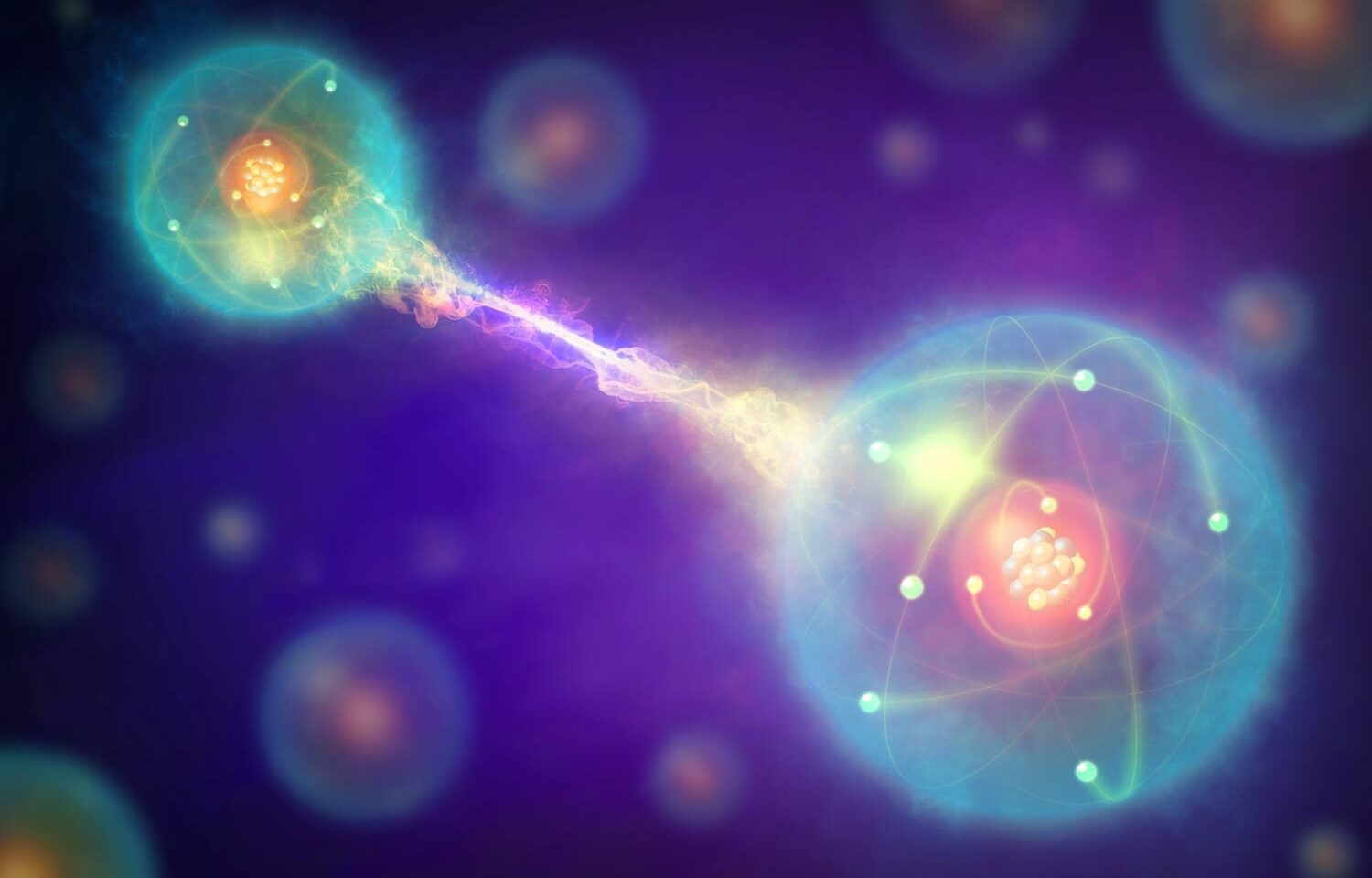 Biofotonen-quantumdeeltjes