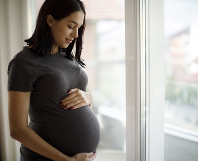 zwangere-vrouw-magnesium