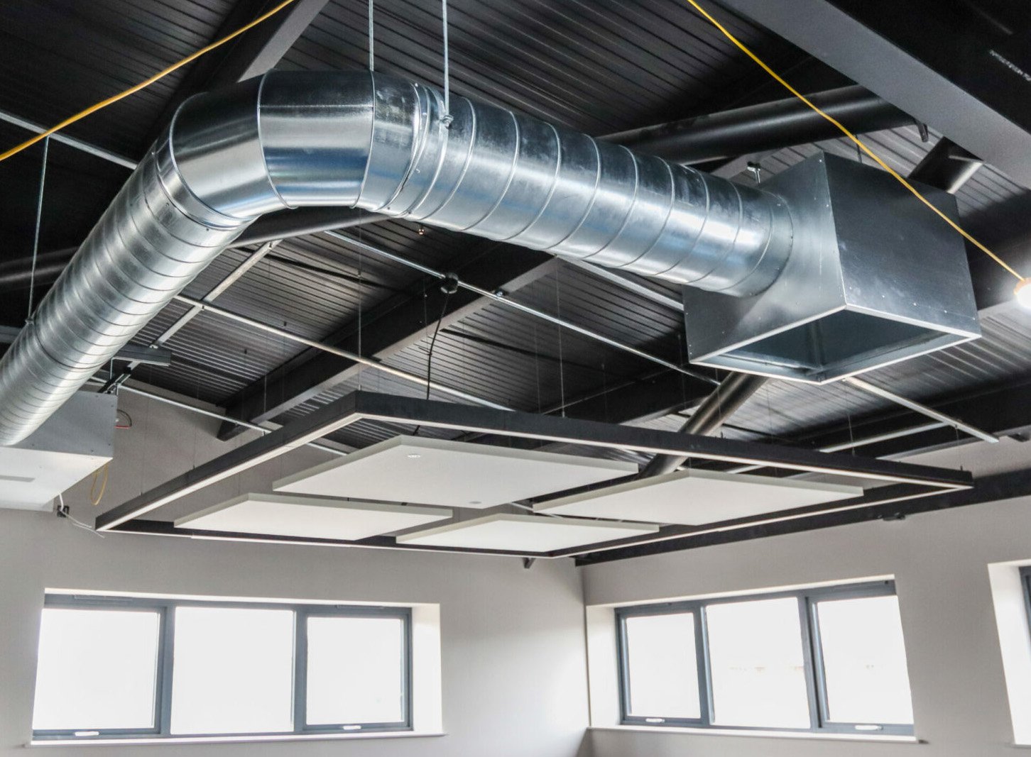 Negatieve ionen en ventilatie